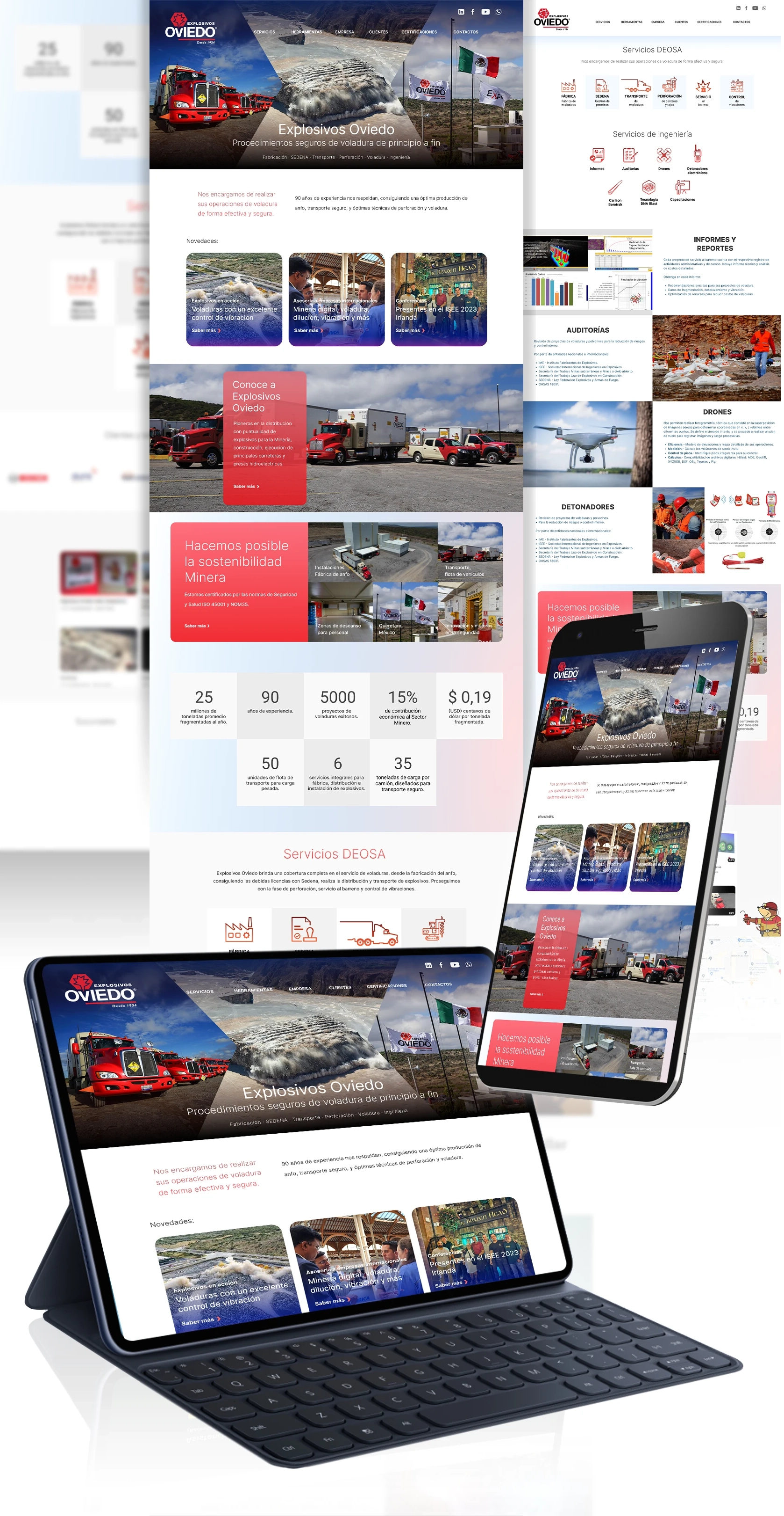 Desarrollo de Plataforma Web